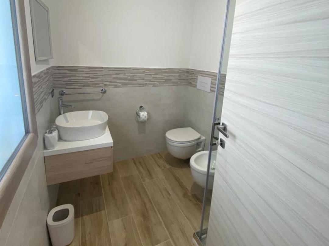 S' Apossentu Hotel Fonni Ngoại thất bức ảnh